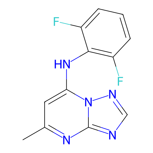Chemical structure of BindingDB Monomer ID 28826