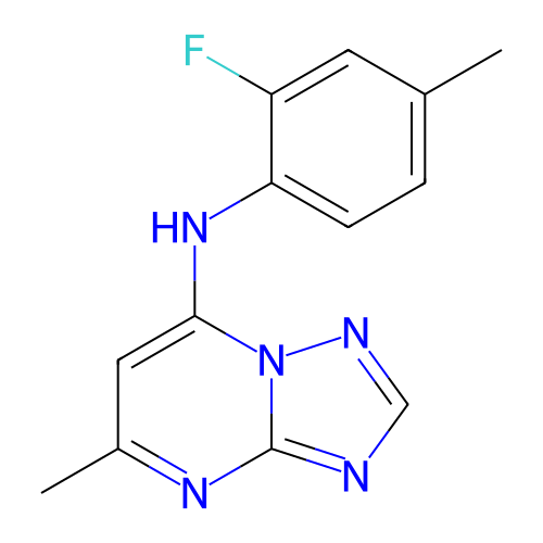 Chemical structure of BindingDB Monomer ID 28832