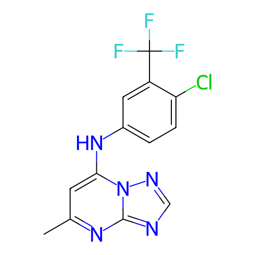 Chemical structure of BindingDB Monomer ID 28837