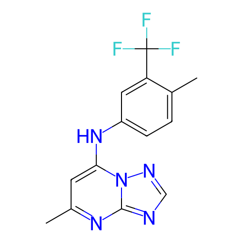 Chemical structure of BindingDB Monomer ID 28839