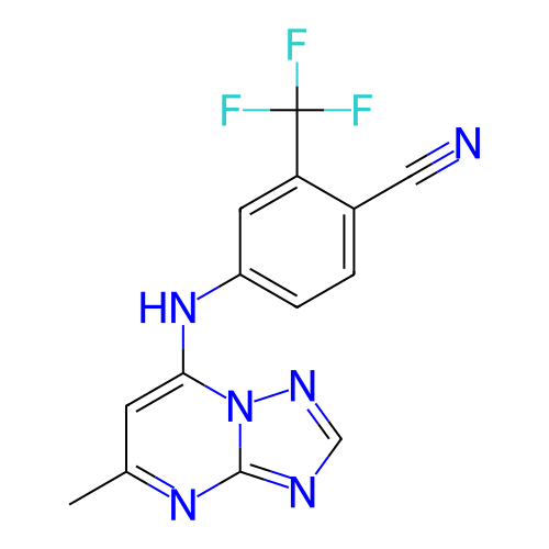 Chemical structure of BindingDB Monomer ID 28841