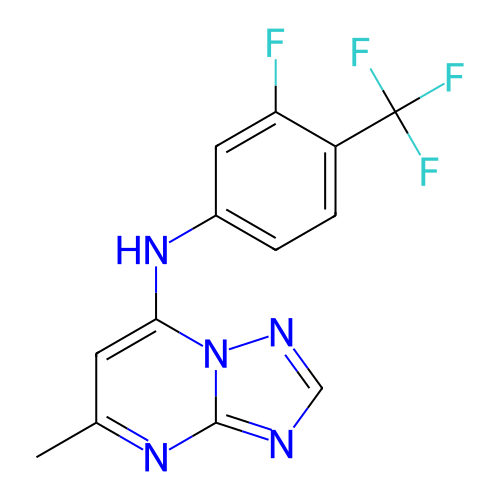 Chemical structure of BindingDB Monomer ID 28843