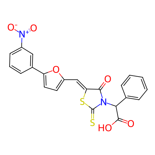 Chemical structure of BindingDB Monomer ID 28848