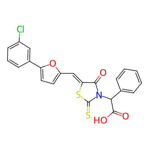 Chemical structure of BindingDB Monomer ID 28849
