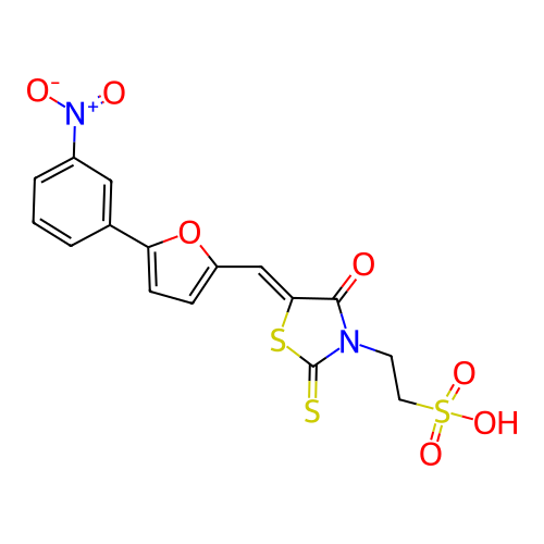 Chemical structure of BindingDB Monomer ID 28850