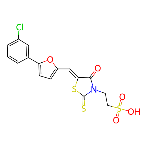 Chemical structure of BindingDB Monomer ID 28851