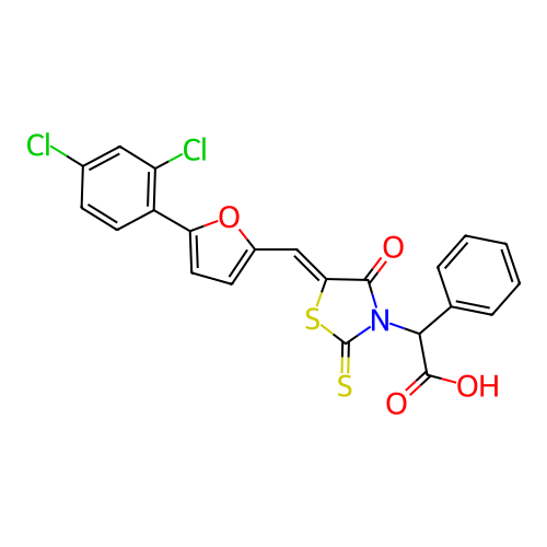 Chemical structure of BindingDB Monomer ID 28854