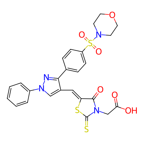 Chemical structure of BindingDB Monomer ID 28872