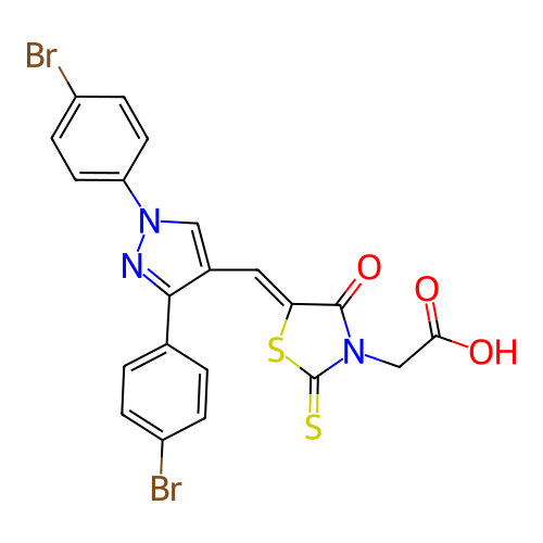 Chemical structure of BindingDB Monomer ID 28876