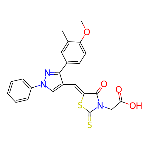 Chemical structure of BindingDB Monomer ID 28877