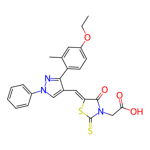 Chemical structure of BindingDB Monomer ID 28878