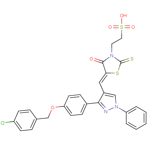 Chemical structure of BindingDB Monomer ID 28879