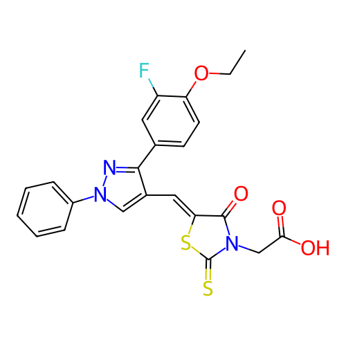 Chemical structure of BindingDB Monomer ID 28887