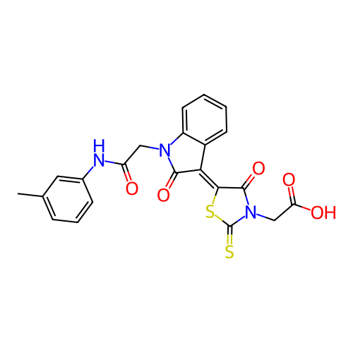 Chemical structure of BindingDB Monomer ID 28904