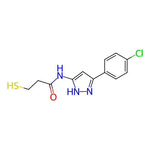 Chemical structure of BindingDB Monomer ID 28905