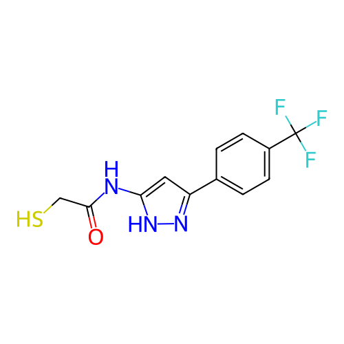 Chemical structure of BindingDB Monomer ID 28912