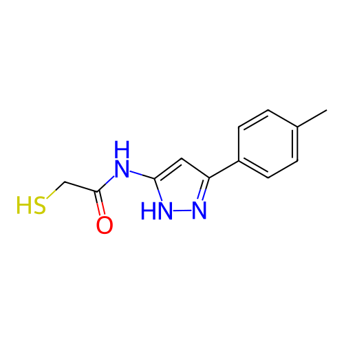 Chemical structure of BindingDB Monomer ID 28914
