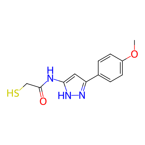 Chemical structure of BindingDB Monomer ID 28915