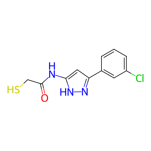 Chemical structure of BindingDB Monomer ID 28917