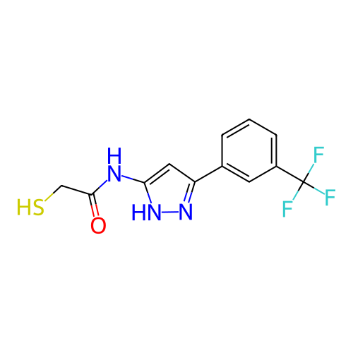 Chemical structure of BindingDB Monomer ID 28919