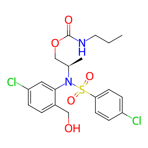 Chemical structure of BindingDB Monomer ID 28960