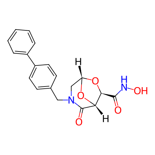 Chemical structure of BindingDB Monomer ID 29016