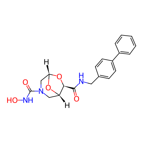 Chemical structure of BindingDB Monomer ID 29018