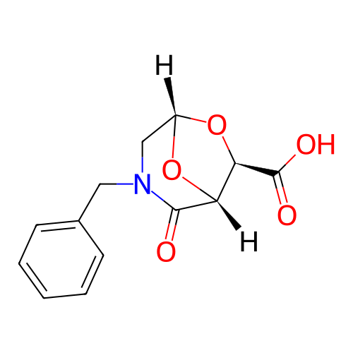 Chemical structure of BindingDB Monomer ID 29019