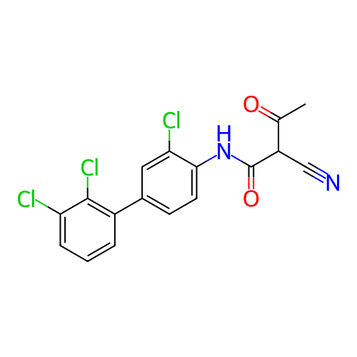 Chemical structure of BindingDB Monomer ID 29030