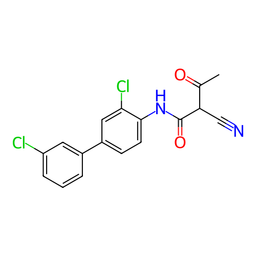 Chemical structure of BindingDB Monomer ID 29032