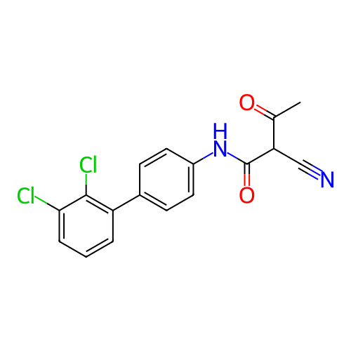 Chemical structure of BindingDB Monomer ID 29036