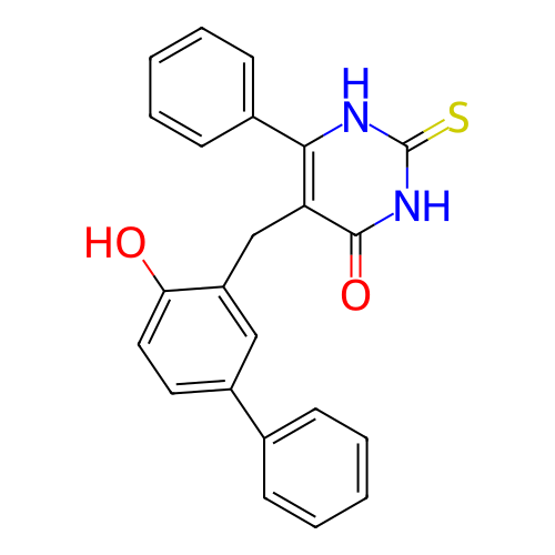 Chemical structure of BindingDB Monomer ID 29044