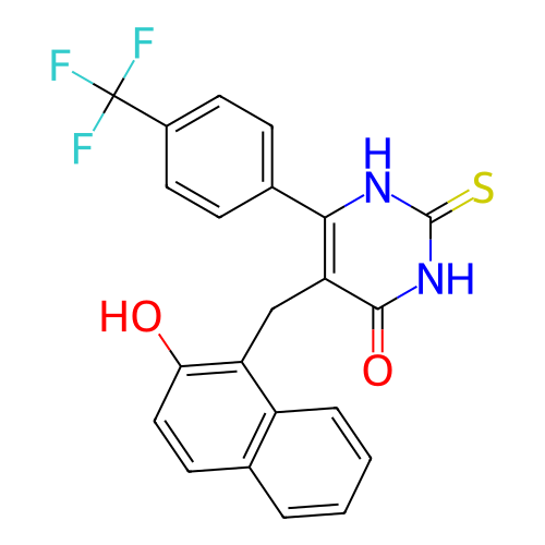 Chemical structure of BindingDB Monomer ID 29050
