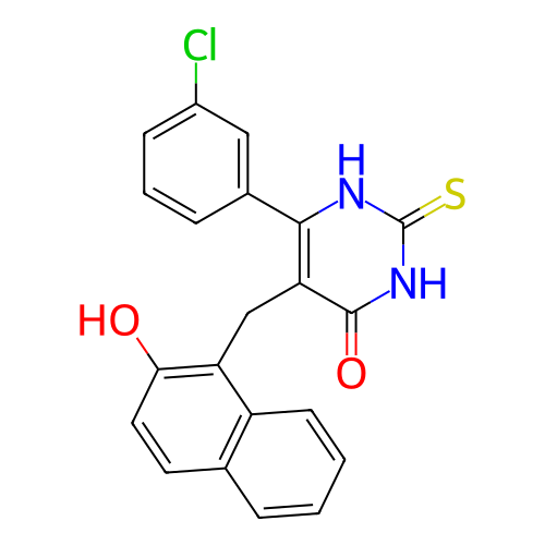 Chemical structure of BindingDB Monomer ID 29053