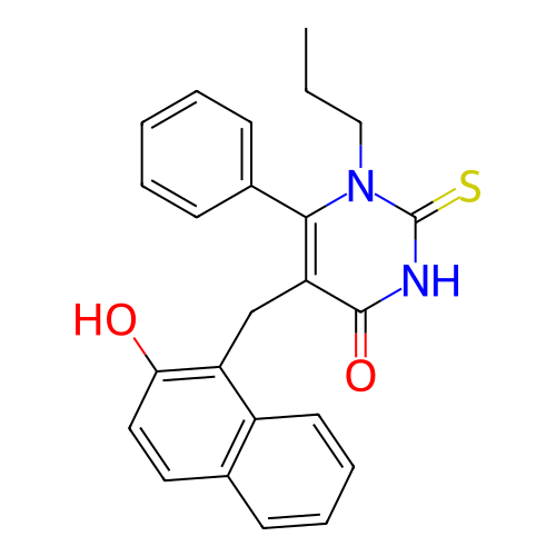 Chemical structure of BindingDB Monomer ID 29059