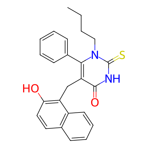 Chemical structure of BindingDB Monomer ID 29060
