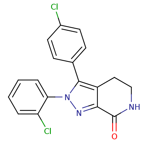 Chemical structure of BindingDB Monomer ID 29062
