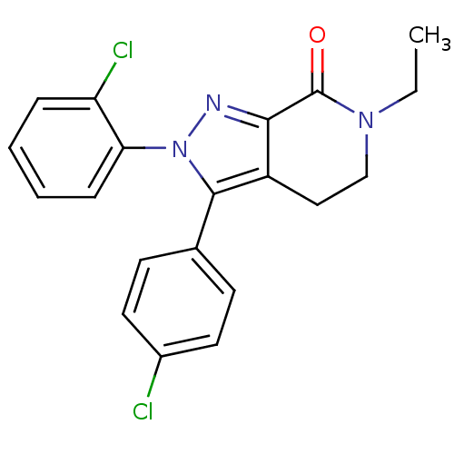 Chemical structure of BindingDB Monomer ID 29063