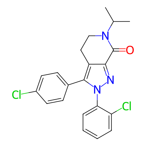 Chemical structure of BindingDB Monomer ID 29064
