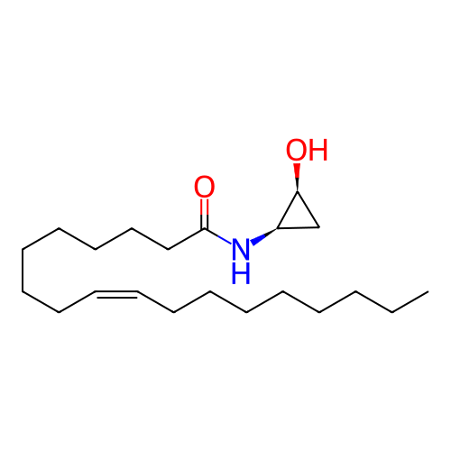 Chemical structure of BindingDB Monomer ID 29081