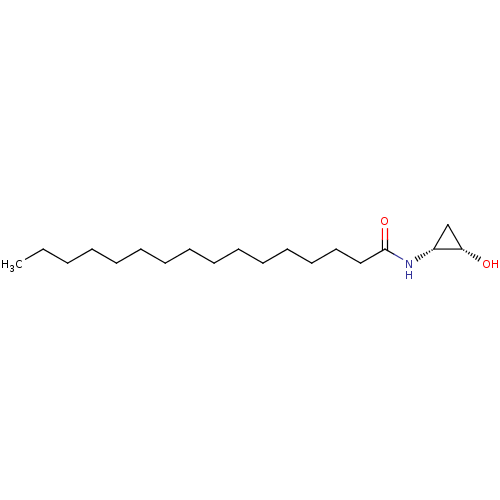 Chemical structure of BindingDB Monomer ID 29084
