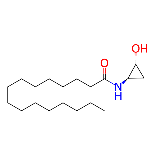 Chemical structure of BindingDB Monomer ID 29085