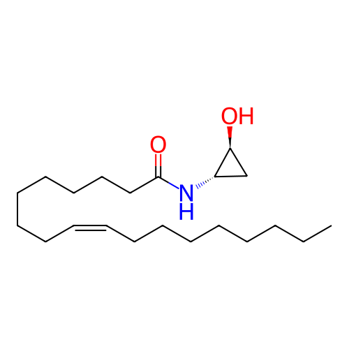 Chemical structure of BindingDB Monomer ID 29093