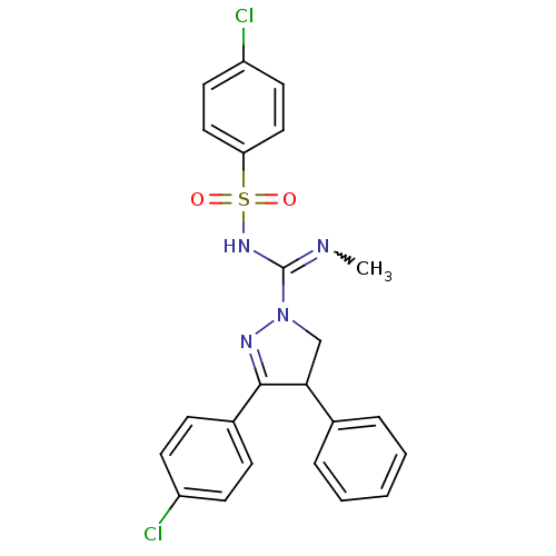 Chemical structure of BindingDB Monomer ID 29094