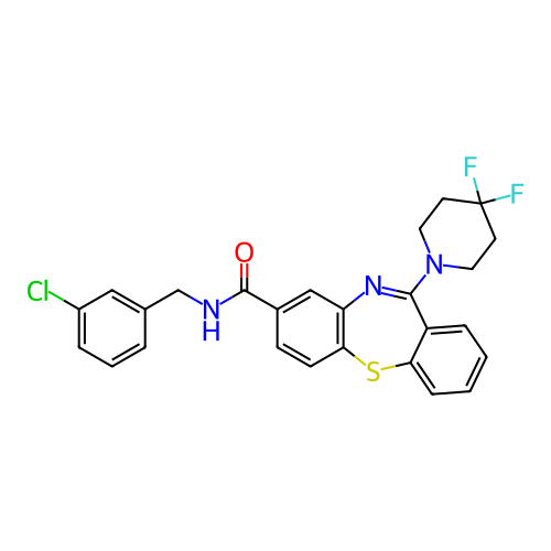 Chemical structure of BindingDB Monomer ID 29097
