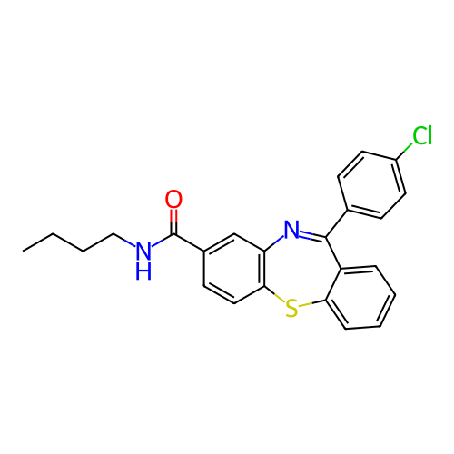 Chemical structure of BindingDB Monomer ID 29098