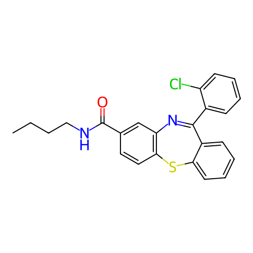 Chemical structure of BindingDB Monomer ID 29099
