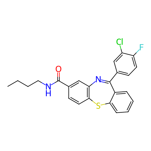 Chemical structure of BindingDB Monomer ID 29100