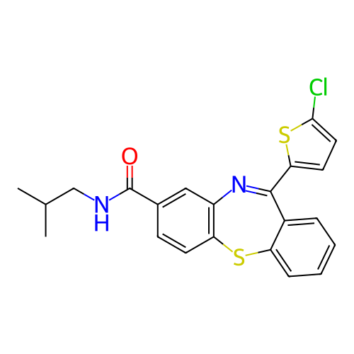 Chemical structure of BindingDB Monomer ID 29101