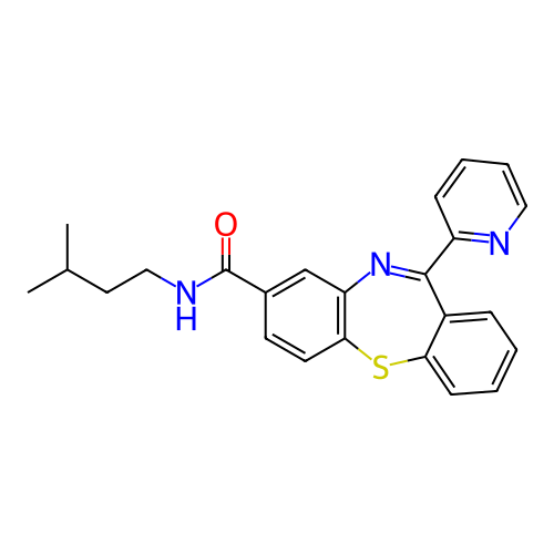 Chemical structure of BindingDB Monomer ID 29102